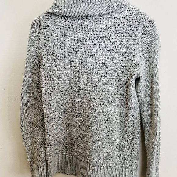 Banana Republic│Cowl Neck Sweater - Picture 8 of 8